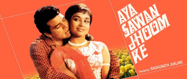 Aaya-Sawan-Jhoom-KeFB cover